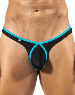 Joe Snyder Pride Frame Thong JSPF03 -Underline Fashion Store JSPF03 NEONTURQ