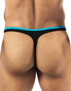 Joe Snyder Pride Frame Thong JSPF03 -Underline Fashion Store JSPF03 NEONTURQB