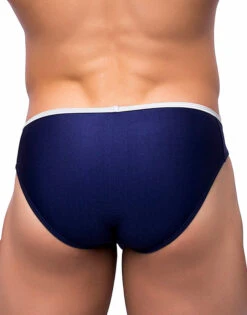 Joe Snyder Sock It Bikini JSSK01 -Underline Fashion Store JSSK01 NAVY2