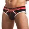 Jack Adams Men's Cross Train Briefs 401-167