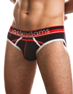 Jack Adams Men's Cross Train Briefs 401-167