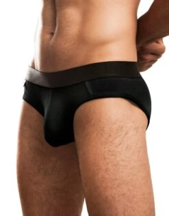 Jack Adams Men's Naked Fit Brief 401-219 10 Jack Adams Men's Naked Fit Brief 401-219 -Underline Fashion Store Jack Adams 401 219 Black B 1 33979fd0 ad00 42bb aa0e 38591d8c2a8b