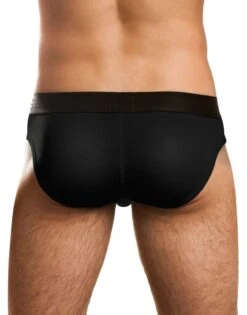Jack Adams Men's Naked Fit Brief 401-219 11 Jack Adams Men's Naked Fit Brief 401-219 -Underline Fashion Store Jack Adams 401 219 Black B 2 dd9d0904 ceee 40ee b8fc 8ec27b5030ba
