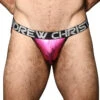 Andrew Christian Hotness Metallic Jock W/ Almost Naked 92341