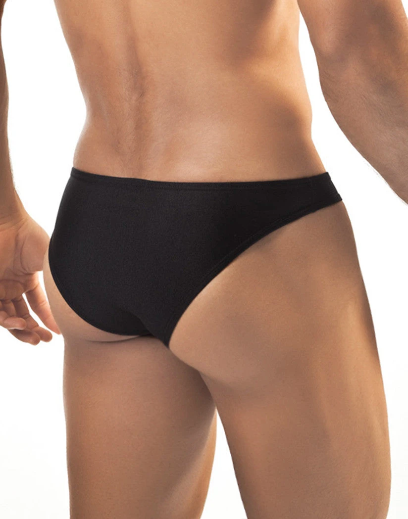 Joe Snyder Men's Solid Bikini Underwear JS01 20 Joe Snyder Men's Solid Bikini Underwear JS01 - Image 20