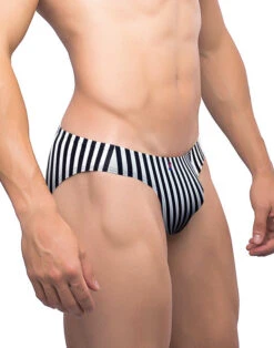 Joe Snyder Men's Solid Bikini Underwear JS01 25 Joe Snyder Men's Solid Bikini Underwear JS01 -Underline Fashion Store Joe Snyder JS01 Jail B 1 1