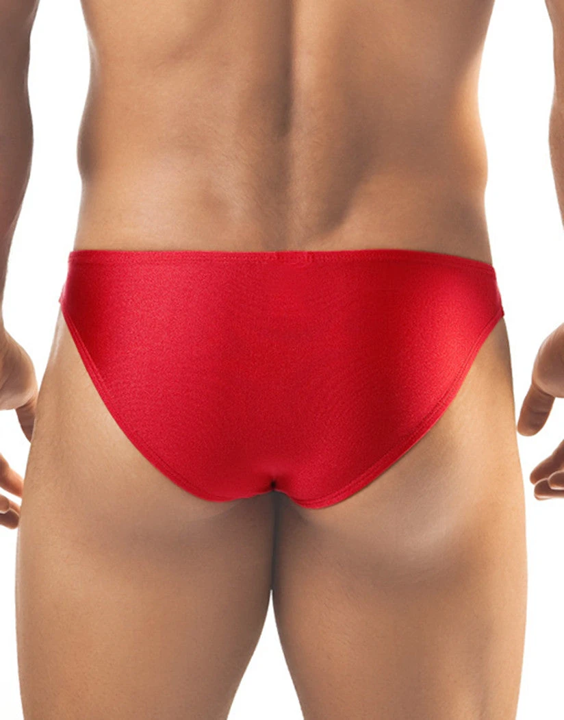 Joe Snyder Men's Solid Bikini Underwear JS01 8 Joe Snyder Men's Solid Bikini Underwear JS01 - Image 8