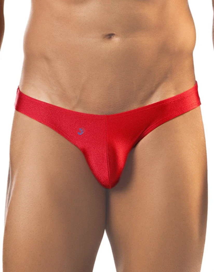 Joe Snyder Men's Solid Bikini Underwear JS01 7 Joe Snyder Men's Solid Bikini Underwear JS01 - Image 7