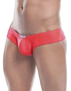Joe Snyder Men's Solid Mini Cheek Bikini JS22 -Underline Fashion Store Joe Snyder JS22 Watermelon B 1 45e4cd10 d320 4fd4 95ed 6852e5711e82