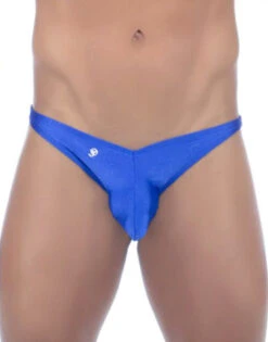 Joe Snyder Men's MaxiBulge Bikini JSMBUL01 15 Joe Snyder Men's MaxiBulge Bikini JSMBUL01 -Underline Fashion Store Joe Snyder JSMBUL01 Royal B 1