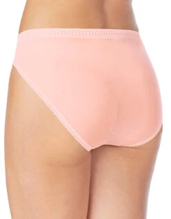 On Gossamer Mesh Hi-Cut Brief 3012 -Underline Fashion Store Le Mystere 3012 Blush B 1
