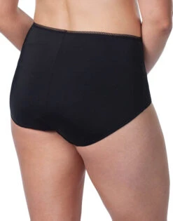 Leading Lady Comfort Fresh Cooling Panties 5800 -Underline Fashion Store Leading Lady 5800 Black B 1
