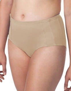 Leading Lady Comfort Fresh Cooling Panties 5800 -Underline Fashion Store Leading Lady 5800 Nude B