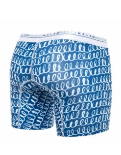 Malebasics Hipster Boxer Brief Crete MB202 -Underline Fashion Store MB202 CreteB