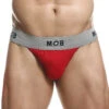 MOB Classic Fetish Jock MBL107