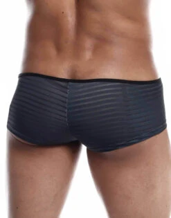 MOB Boyshort MBL51 -Underline Fashion Store MBL51 Black 5