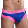 MOB Lace Jock Bikini MBL54