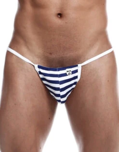 MOB Print G-String MBL59