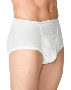 Munsingwear Men's Combo 2-Pack Full Rise Comfort Pouch Briefs MW21X -Underline Fashion Store MW21 White B 2 e36d05af d3e7 4fe0 b40d 2c8f64dee7d3