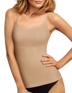 Maidenform Flexees Long Length Tank FL3266 -Underline Fashion Store Maidenform 3266 Latte Lift T 1