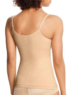 Maidenform Flexees Long Length Tank FL3266 -Underline Fashion Store Maidenform 3266 Latte Lift T 2