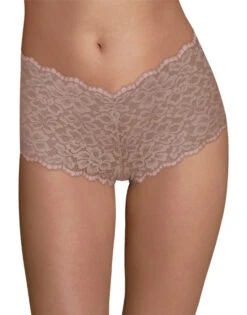Maidenform Sexy Must Haves Lace Cheeky Boyshort DMCLBS 20 Maidenform Sexy Must Haves Lace Cheeky Boyshort DMCLBS -Underline Fashion Store Maidenform DMCLBS Evening Blush B