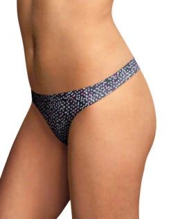 Maidenform Comfort Devotion Thong 40149 -Underline Fashion Store Maidenform 40149 Strawberry Dot Print B