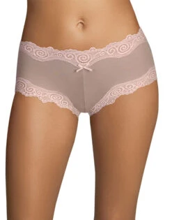 Maidenform Cheeky Scalloped Lace Hipster 40837 19 Maidenform Cheeky Scalloped Lace Hipster 40837 -Underline Fashion Store Maidenform 40837 Evening BlushPink Pirouette B