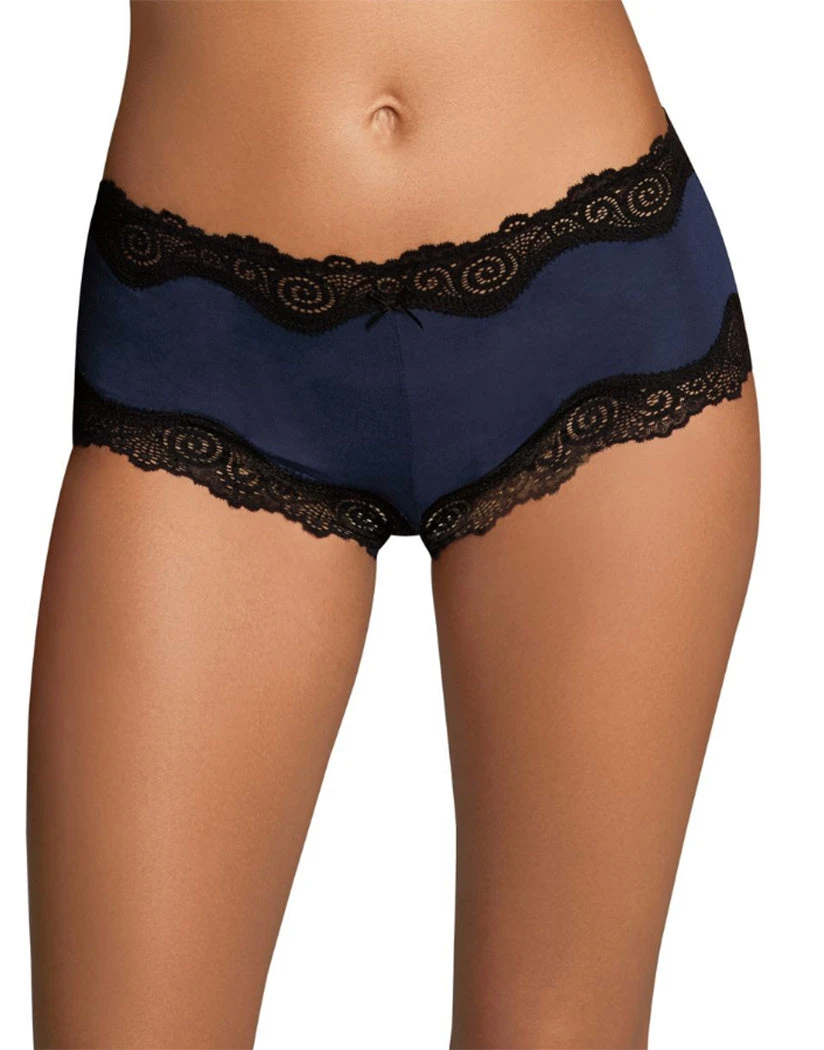 Maidenform Cheeky Scalloped Lace Hipster 40837 11 Maidenform Cheeky Scalloped Lace Hipster 40837 - Image 11