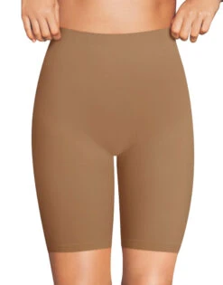 Maidenform SmoothTec Slip Short DM0035 -Underline Fashion Store Maidenform DM0035 Nude4Caramel B