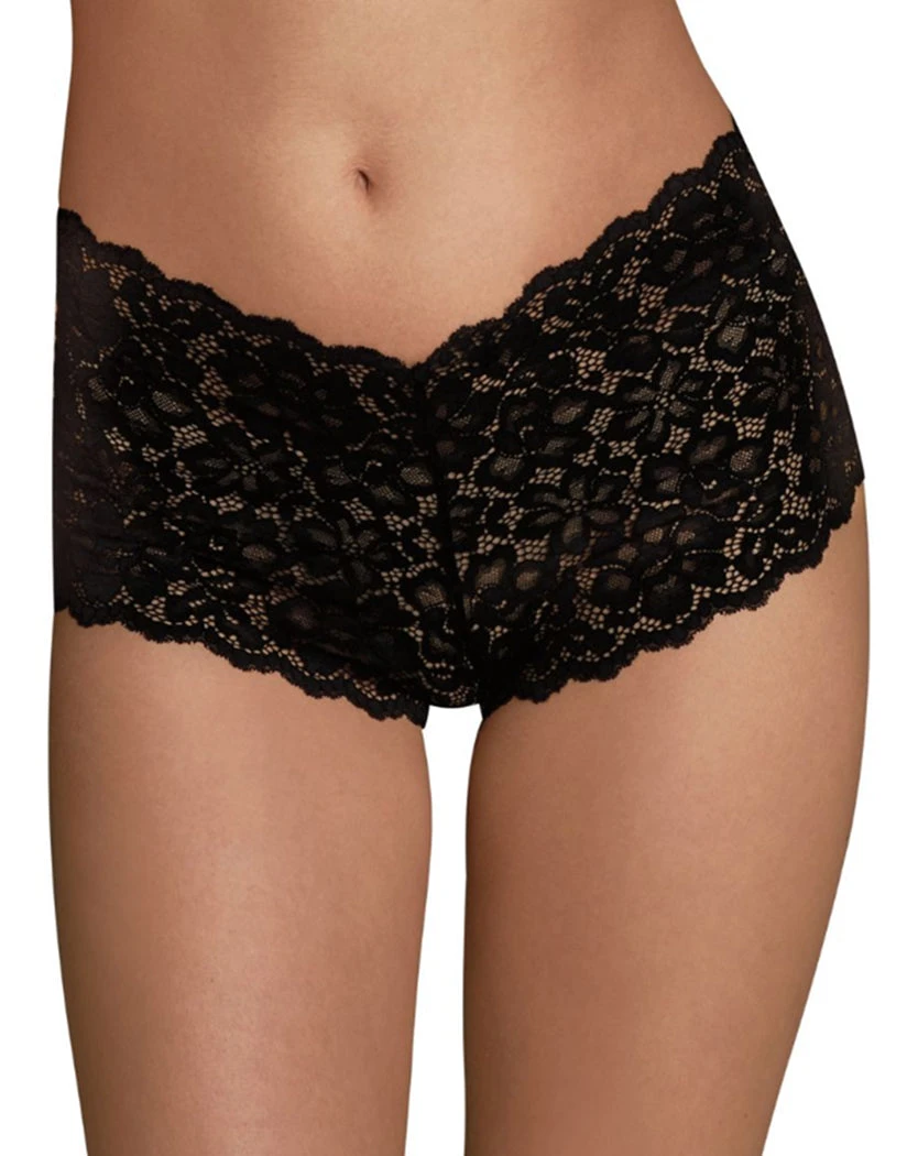 Maidenform Sexy Must Haves Lace Cheeky Boyshort DMCLBS 2 Maidenform Sexy Must Haves Lace Cheeky Boyshort DMCLBS - Image 2