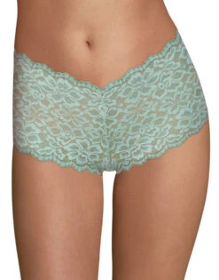 Maidenform Sexy Must Haves Lace Cheeky Boyshort DMCLBS 17 Maidenform Sexy Must Haves Lace Cheeky Boyshort DMCLBS -Underline Fashion Store Maidenform DMCLBS Blue Spearmint B copy