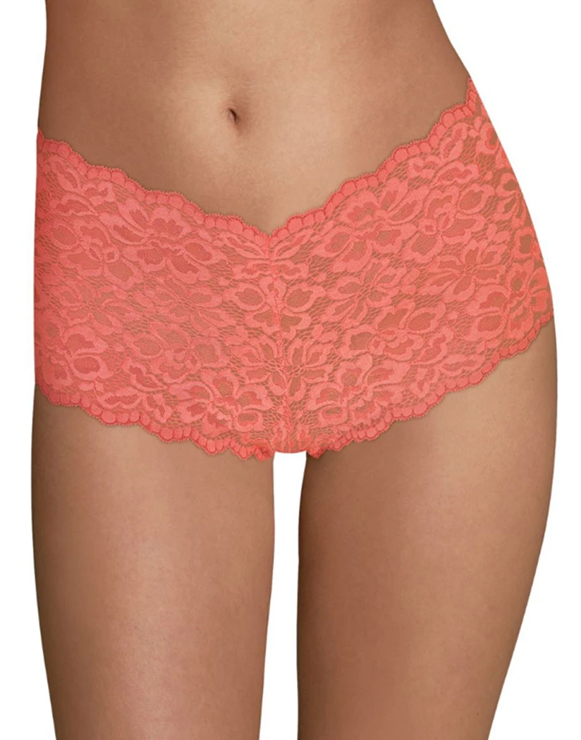 Maidenform Sexy Must Haves Lace Cheeky Boyshort DMCLBS 4 Maidenform Sexy Must Haves Lace Cheeky Boyshort DMCLBS - Image 4