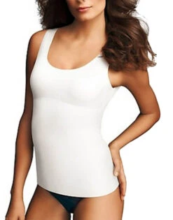 Maidenform Comfort Devotion Camisole FL2018 -Underline Fashion Store Maidenform FL2018 White