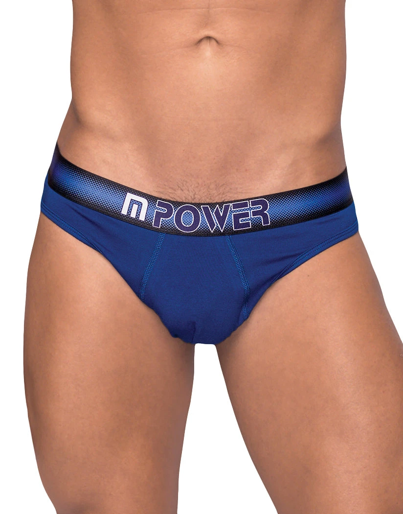 Male Power Thong With Pocket Cavity 463-235 1 Male Power Thong With Pocket Cavity 463-235