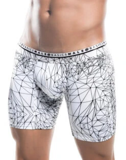 Malebasics Men's Hipster Boxer Brief MB202 -Underline Fashion Store Malebasics MB202 Spider B 2 c700d105 023e 4b3f 89b2 37bc416dc063