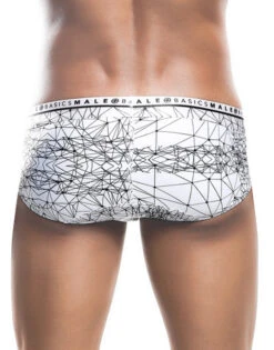 Malebasics Men's Hipster Brief MB203 -Underline Fashion Store Malebasics MB203 Spider B 1 c7a69e1b f423 4623 b076 3c906fb325a3