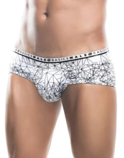 Malebasics Men's Hipster Brief MB203 -Underline Fashion Store Malebasics MB203 Spider B 2 1 45647397 d082 434e bfbd 3da3055fe6c4