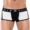 Malebasics Men's Spot Trunk MBS03
