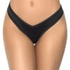 Mapale High Leg Thong 1096