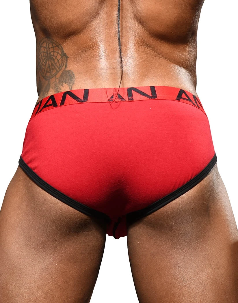 Andrew Christian Show-It Tagless Brief 92393 2 Andrew Christian Show-It Tagless Brief 92393 - Image 2