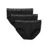 Michael Kors 3-Pack Performance Cotton Lo Rise Brief BR1L001013