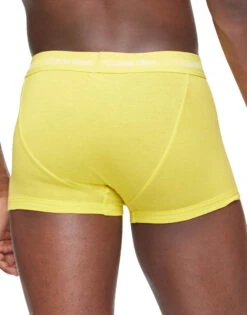Calvin Klein The Pride Edit Cotton Stretch Low Rise Trunk 5-Pack NB1348 6 Calvin Klein The Pride Edit Cotton Stretch Low Rise Trunk 5-Pack NB1348 -Underline Fashion Store NB1348 902 alternate2