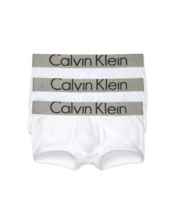 Calvin Klein 3-Pack Steel Micro Low Rise Trunk NB1656 -Underline Fashion Store NB1656 100 main STILL cdf98b7e 1712 46fc 9b89 512890bd5880