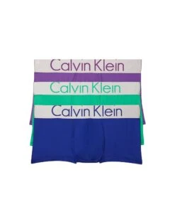 Calvin Klein 3-Pack Steel Micro Low Rise Trunk NB1656 -Underline Fashion Store NB1656 543 alternate3 ac8b45a2 6684 4e6b aa2c 49d2f8df9bd9