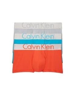 Calvin Klein 3-Pack Steel Micro Low Rise Trunk NB1656 -Underline Fashion Store NB1656 606 alternate3 780679a5 5091 4a3b 8596 cc115effb280
