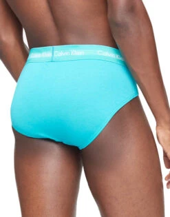 Calvin Klein The Pride Edit Cotton Stretch Hip Brief 5-Pack NB2040 6 Calvin Klein The Pride Edit Cotton Stretch Hip Brief 5-Pack NB2040 -Underline Fashion Store NB2040 901 alternate2