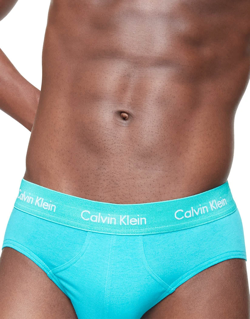 Calvin Klein The Pride Edit Cotton Stretch Hip Brief 5-Pack NB2040 4 Calvin Klein The Pride Edit Cotton Stretch Hip Brief 5-Pack NB2040 - Image 4