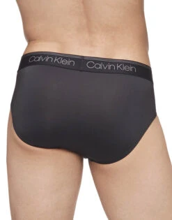 Calvin Klein Men 3 Pack Micro Stretch Wicking Hip Brief NB2568 6 Calvin Klein Men 3 Pack Micro Stretch Wicking Hip Brief NB2568 -Underline Fashion Store NB2568 001 alternate2