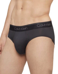 Calvin Klein Men 3 Pack Micro Stretch Wicking Hip Brief NB2568 7 Calvin Klein Men 3 Pack Micro Stretch Wicking Hip Brief NB2568 -Underline Fashion Store NB2568 001 alternate3